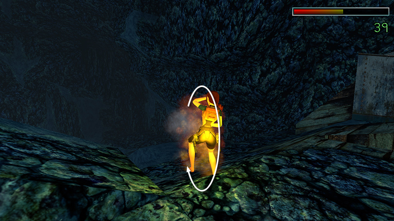 Tomb Raider II Remastered screenshot