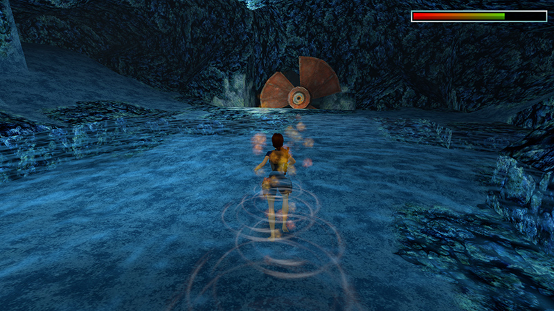 Tomb Raider II Remastered screenshot