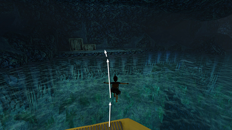Tomb Raider II Remastered screenshot