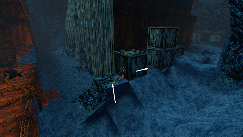 Tomb Raider II Remastered screenshot