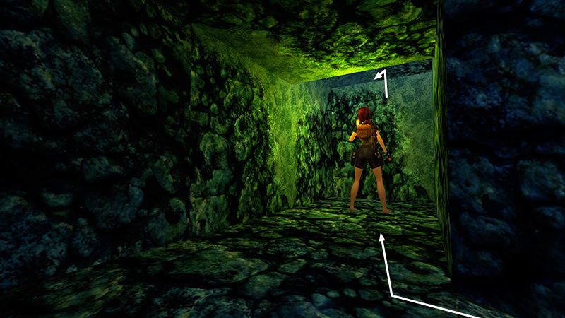 Tomb Raider II Remastered screenshot