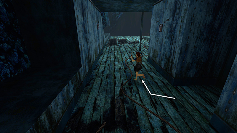 Tomb Raider II Remastered screenshot