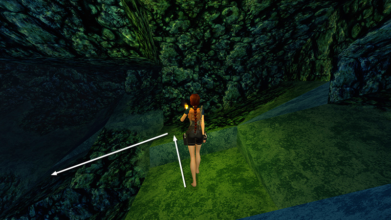Tomb Raider II Remastered screenshot