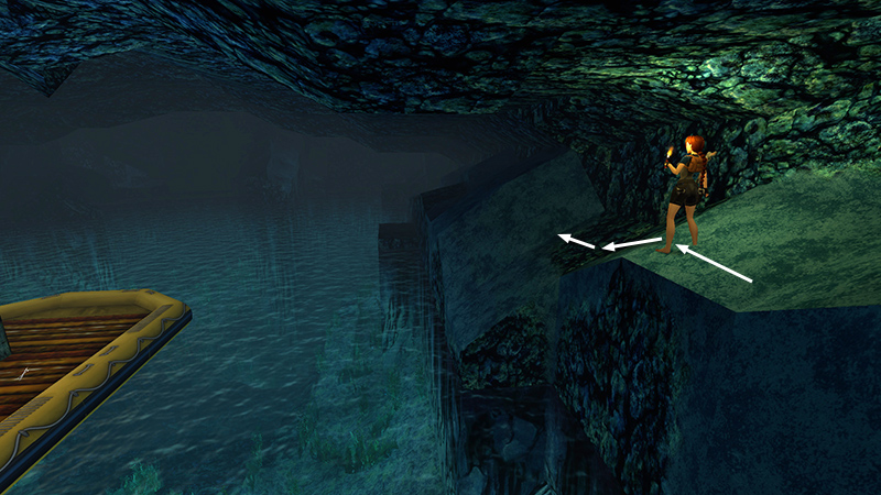 Tomb Raider II Remastered screenshot