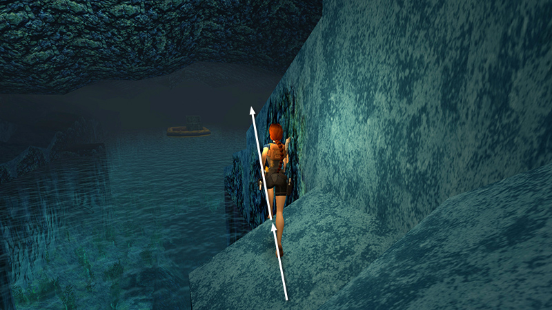 Tomb Raider II Remastered screenshot