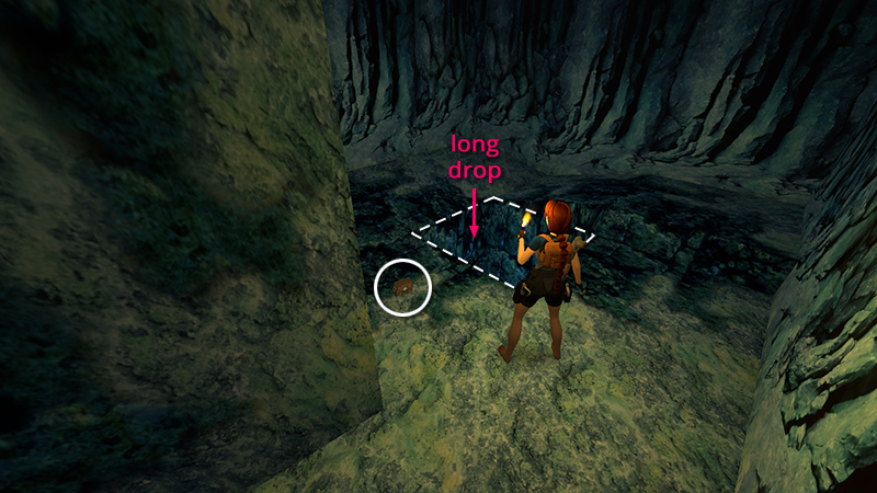 Tomb Raider II Remastered screenshot