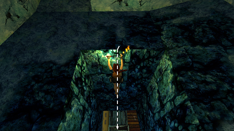 Tomb Raider II Remastered screenshot
