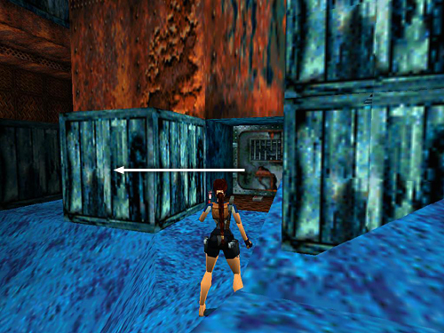 Tomb Raider 2 screenshot