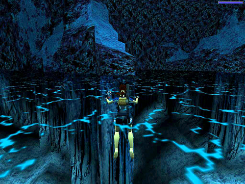 Tomb Raider 2 screenshot