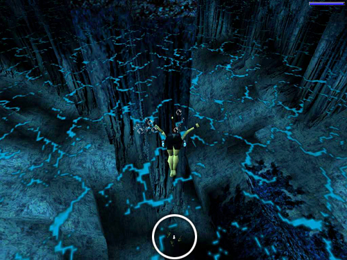 Tomb Raider 2 screenshot