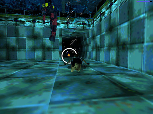 Tomb Raider 2 screenshot