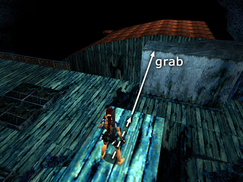 Tomb Raider 2 screenshot