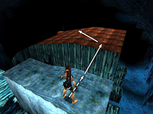 Tomb Raider 2 screenshot