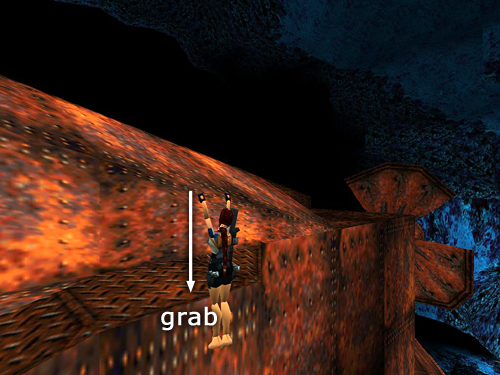 Tomb Raider 2 screenshot