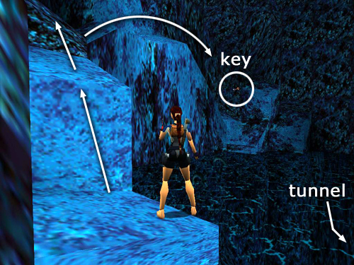 Tomb Raider 2 screenshot