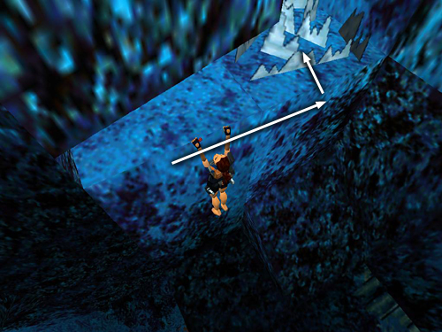 Tomb Raider 2 screenshot