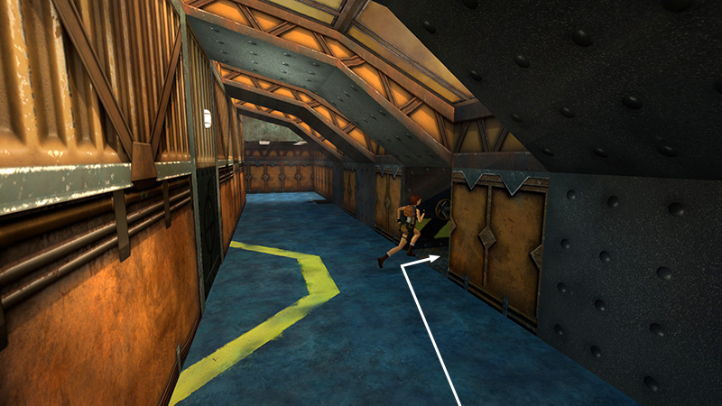 Tomb Raider II Remastered screenshot