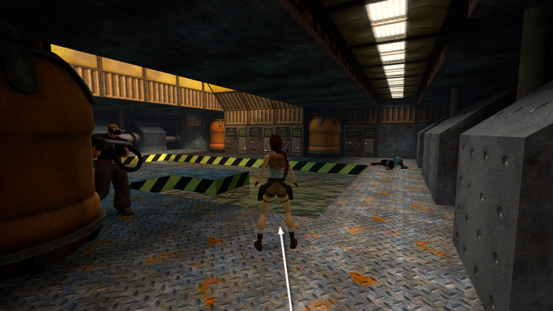 Tomb Raider II Remastered screenshot