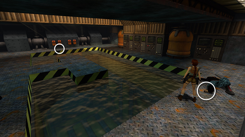 Tomb Raider II Remastered screenshot