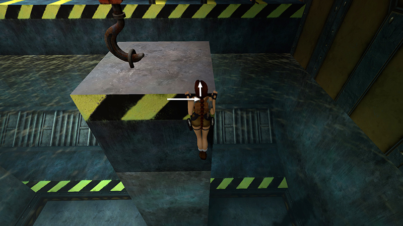 Tomb Raider II Remastered screenshot