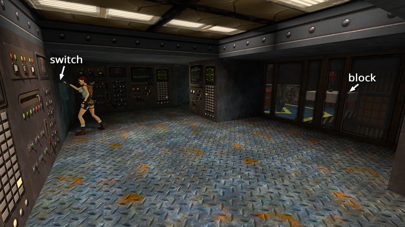 Tomb Raider II Remastered screenshot