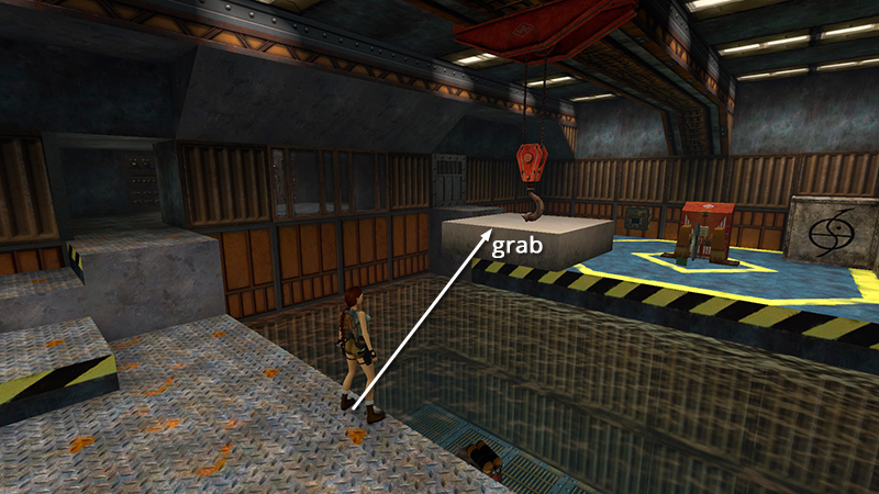 Tomb Raider II Remastered screenshot