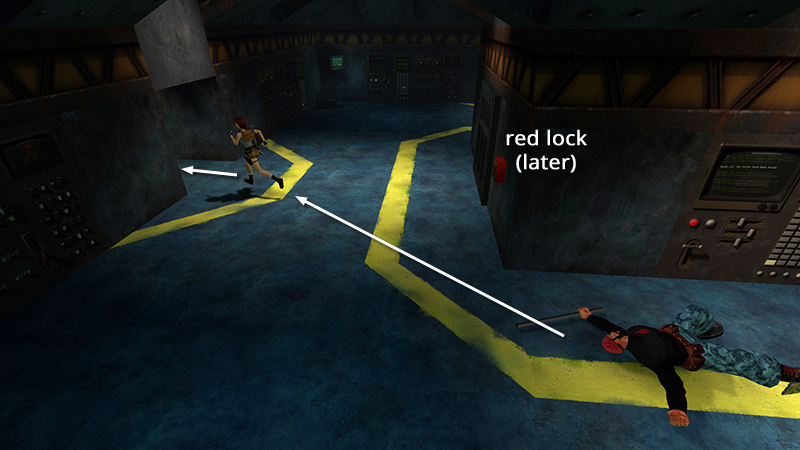 Tomb Raider II Remastered screenshot