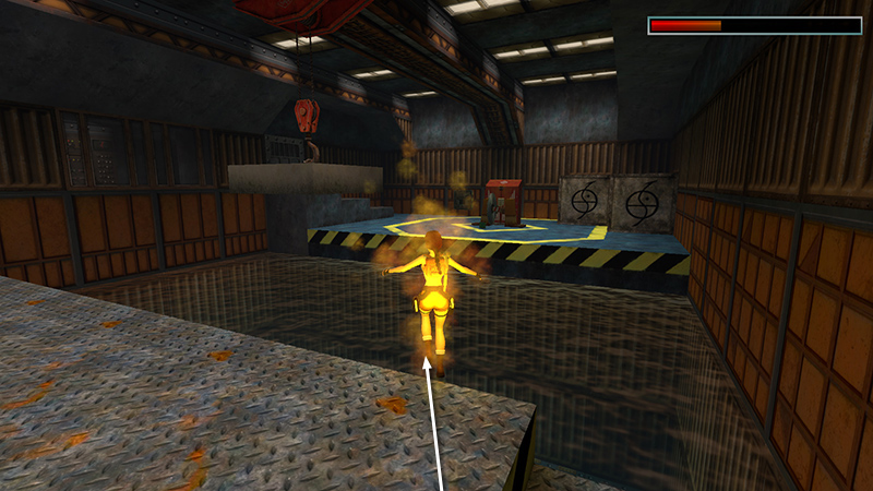 Tomb Raider II Remastered screenshot