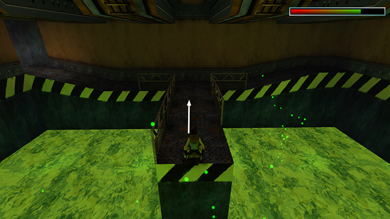 Tomb Raider II Remastered screenshot