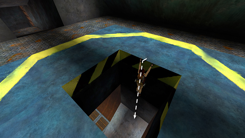 Tomb Raider II Remastered screenshot