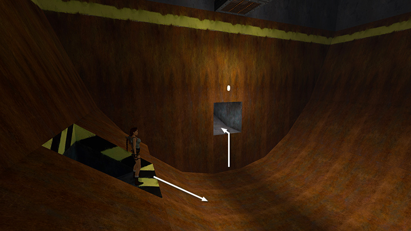 Tomb Raider II Remastered screenshot
