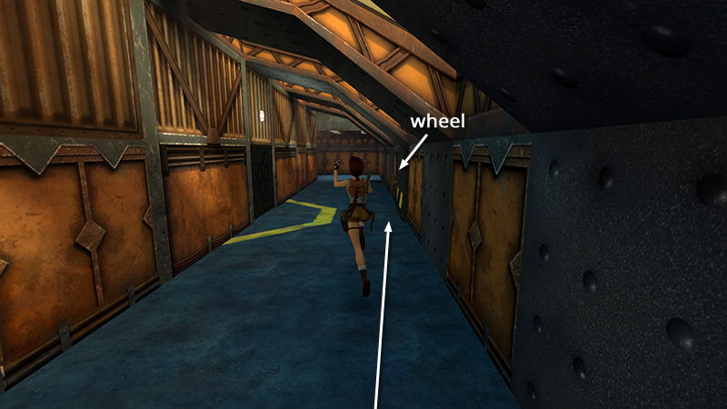 Tomb Raider II Remastered screenshot