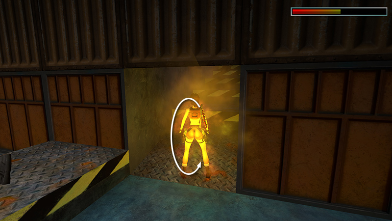 Tomb Raider II Remastered screenshot