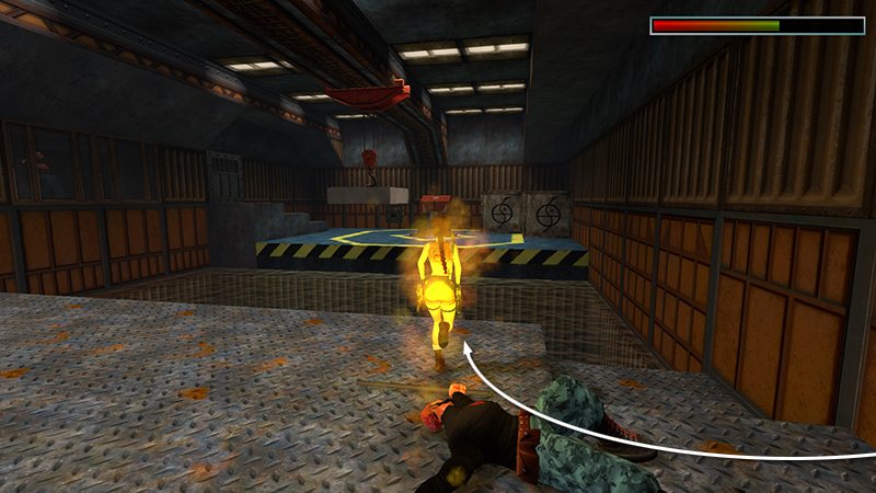 Tomb Raider II Remastered screenshot
