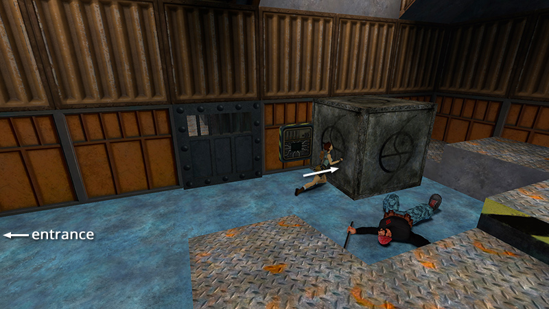 Tomb Raider II Remastered screenshot