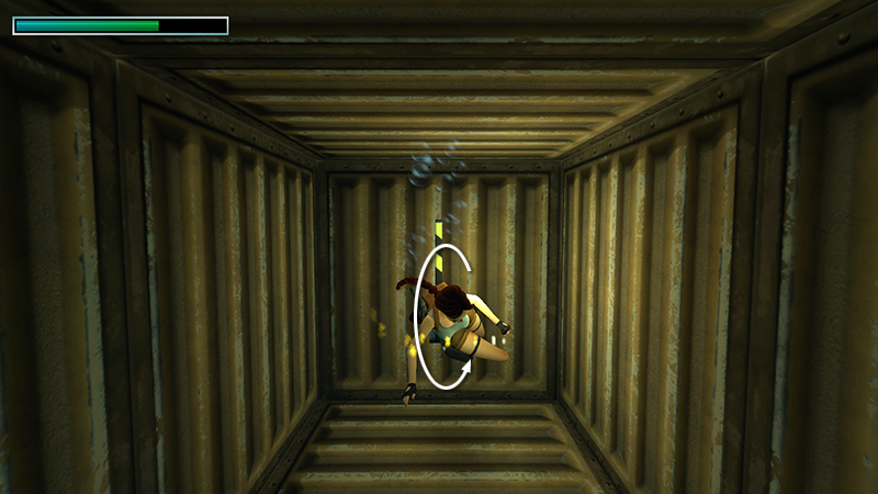 Tomb Raider II Remastered screenshot