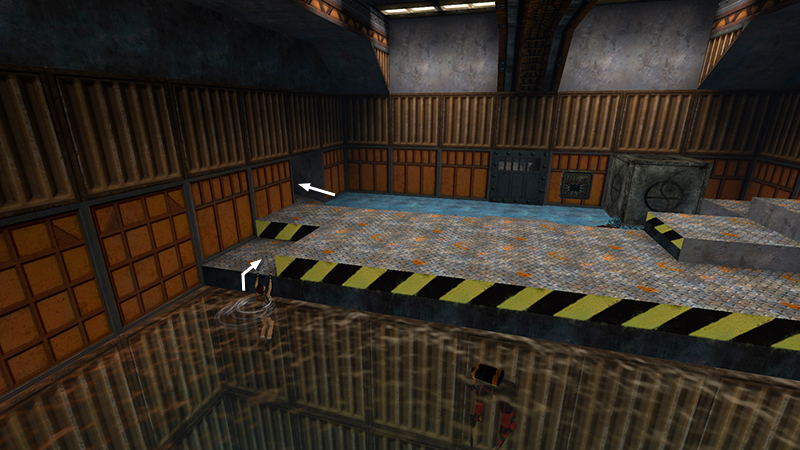 Tomb Raider II Remastered screenshot
