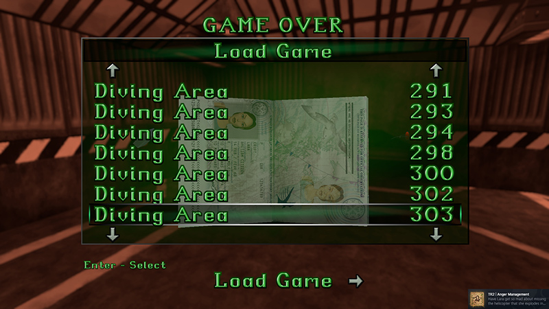 Tomb Raider II Remastered screenshot