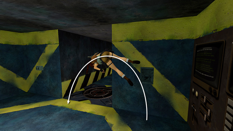 Tomb Raider II Remastered screenshot
