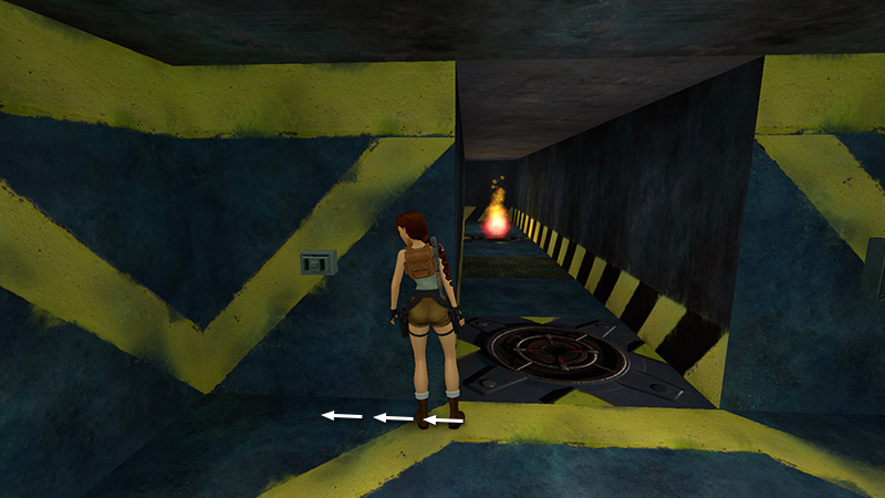 Tomb Raider II Remastered screenshot