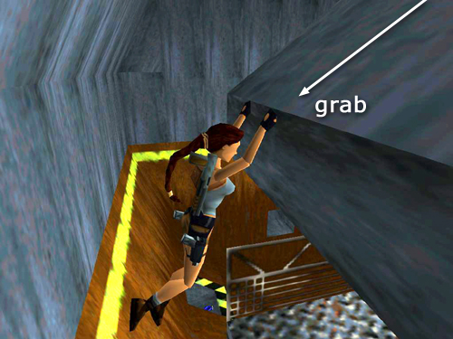 Tomb Raider 2 screenshot