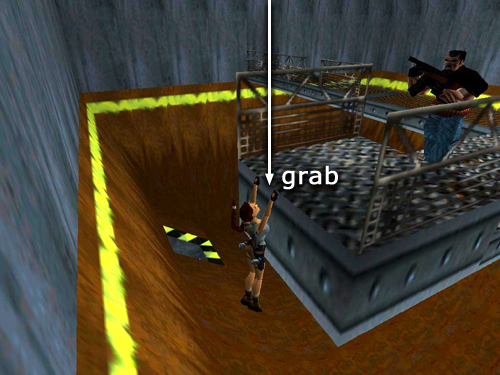 Tomb Raider 2 screenshot