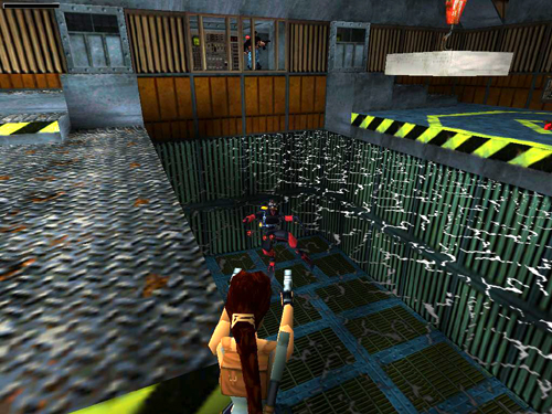 Tomb Raider 2 screenshot