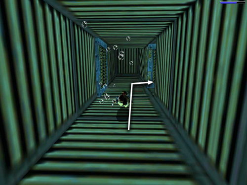 Tomb Raider 2 screenshot