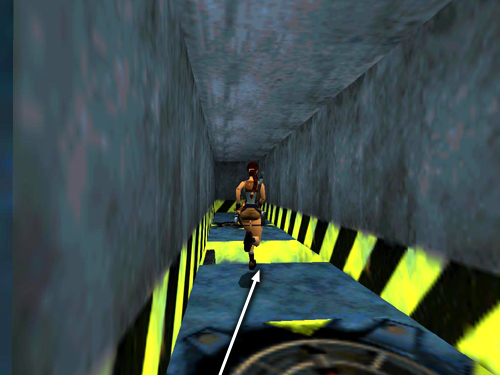 Tomb Raider 2 screenshot