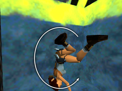 Tomb Raider 2 screenshot