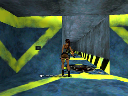 Tomb Raider 2 screenshot