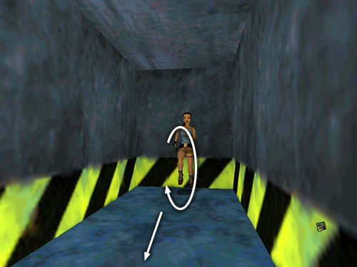 Tomb Raider 2 screenshot