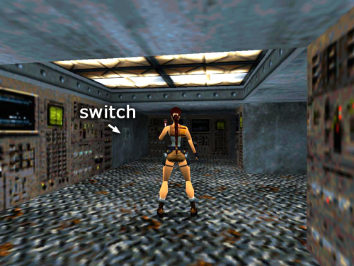 Tomb Raider 2 screenshot