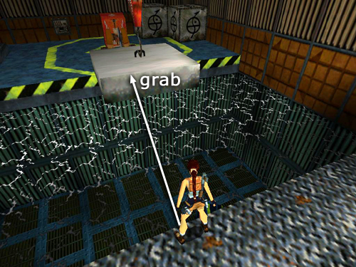 Tomb Raider 2 screenshot